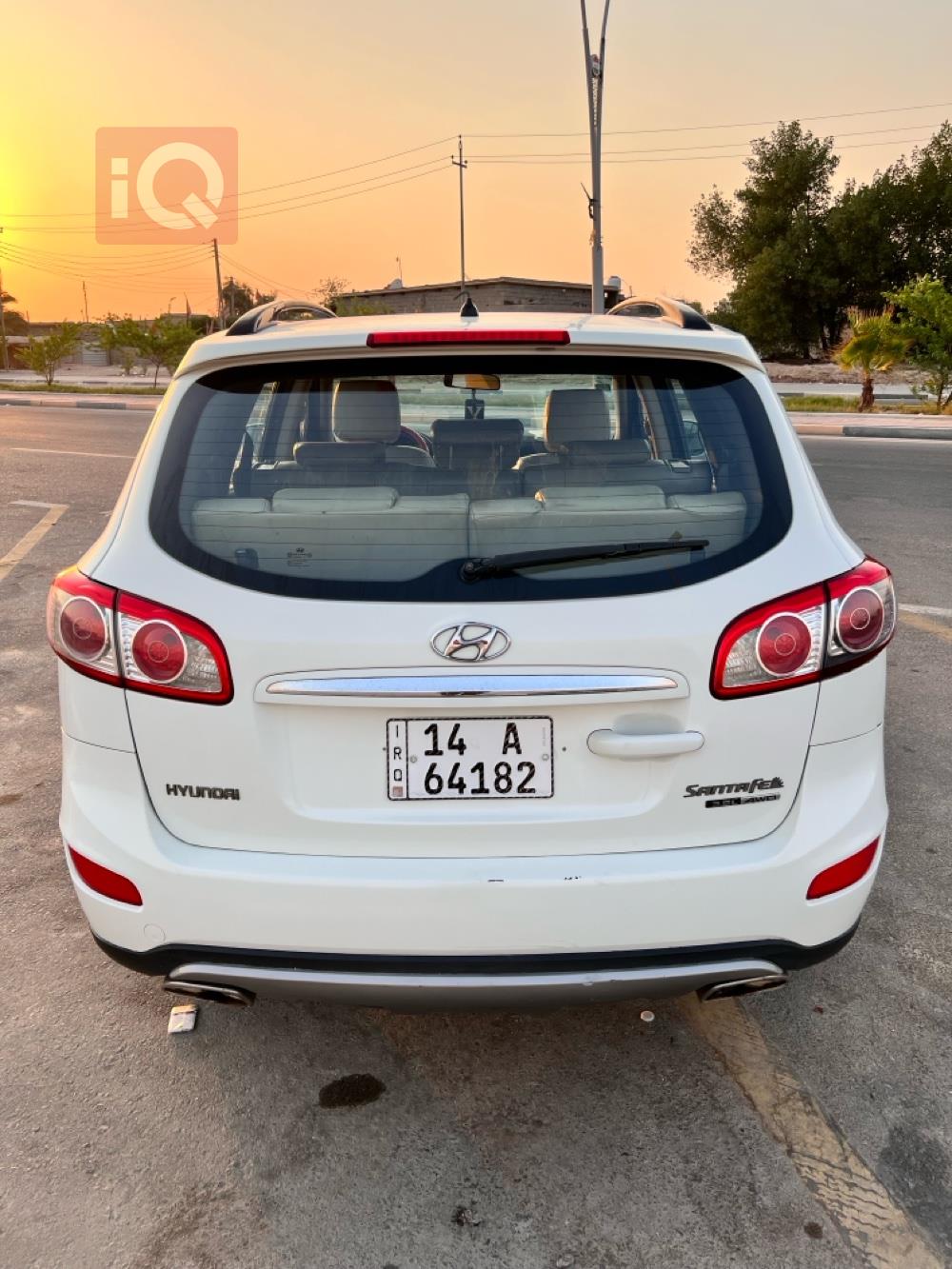 هيونداي سانتافي